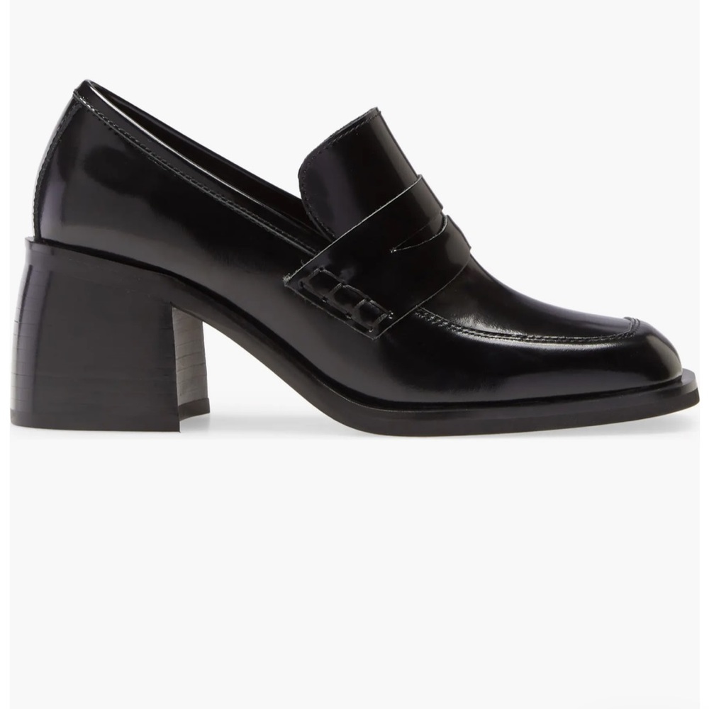 Jeffrey Campbell Loafer Pump